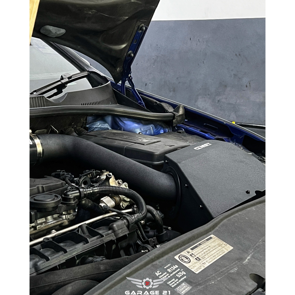 VW Golf R MK6 / Golf MK5 GTI EA113 MST Cold Air Intake System (VW