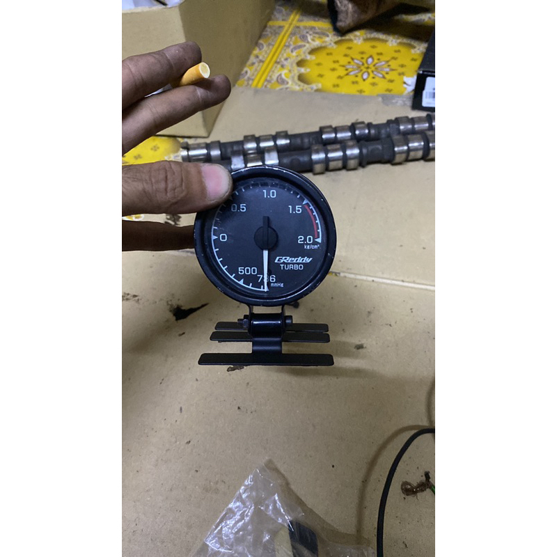 greddy boost meter original japan Shopee Malaysia