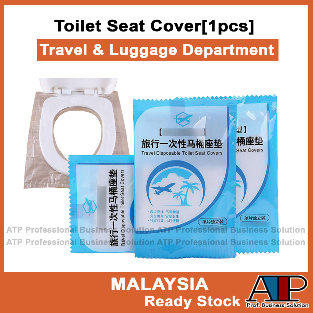 Travel ️ Travel Disposable Toilet Seat Cover Waterproof Travel Portable