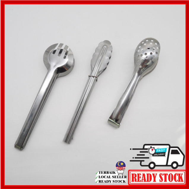 Multipurpose Food Clip/ Kitchen Clipper/ Food Tongs/ Stainless Steel ...
