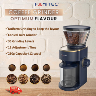 Cafelffe Conical Burr Coffee Grinder – Cafelffe official store