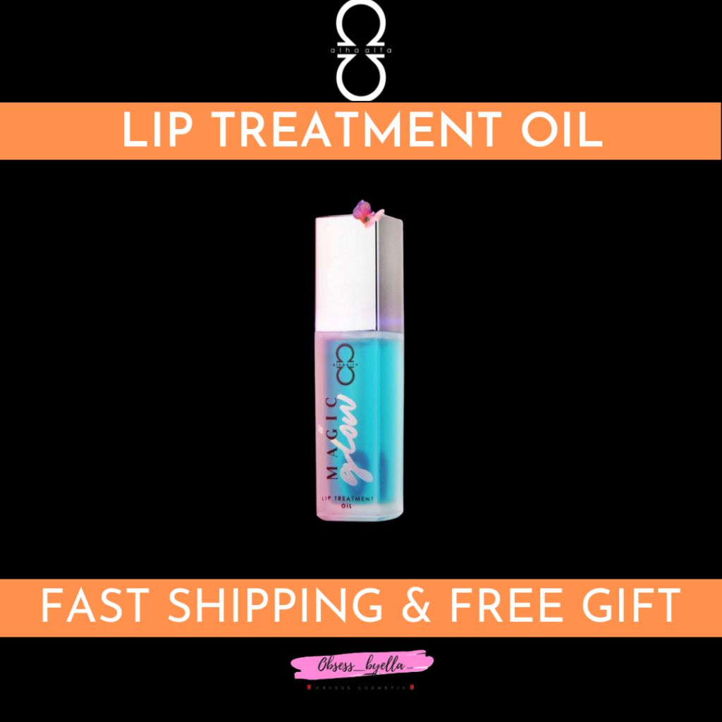 (READY STOCK) ALHA ALFA MAGIC GLOW LIP TREATMENT OIL Shopee Malaysia