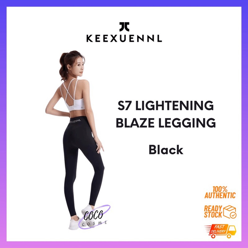 Lightning blaze outlet legging review