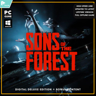 Sons Of The Forest Download (2023 Latest)