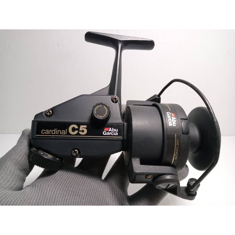 JAPAN Abu Garcia Cardinal C4 84-01 Set A, Sports Equipment