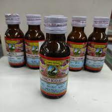 COBRA BRAND ATTAR 25G | Shopee Malaysia