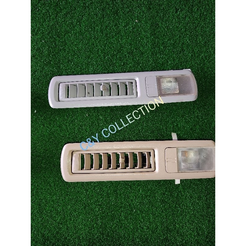 Toyota vellfire Alphard Roof AC Vent Shopee Malaysia