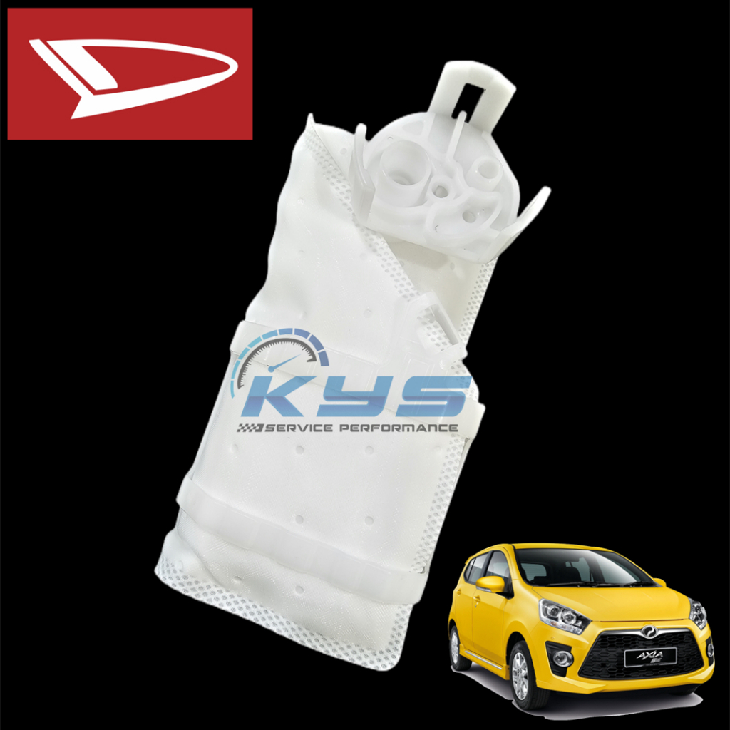 DAIHATSU Japan FUEL PUMP FILTER BAG for ALL MALAYSIA year 20142023