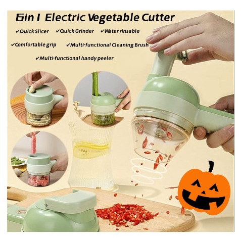 MALAYSIA ] PENGISAR MAKANAN KECIL TANPA WIRE /Pemotong Sayur Pelbagai