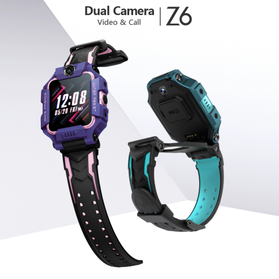 IMOO Watch Phone Z6 4G GPS Real-time Locating Kids Smart Watch