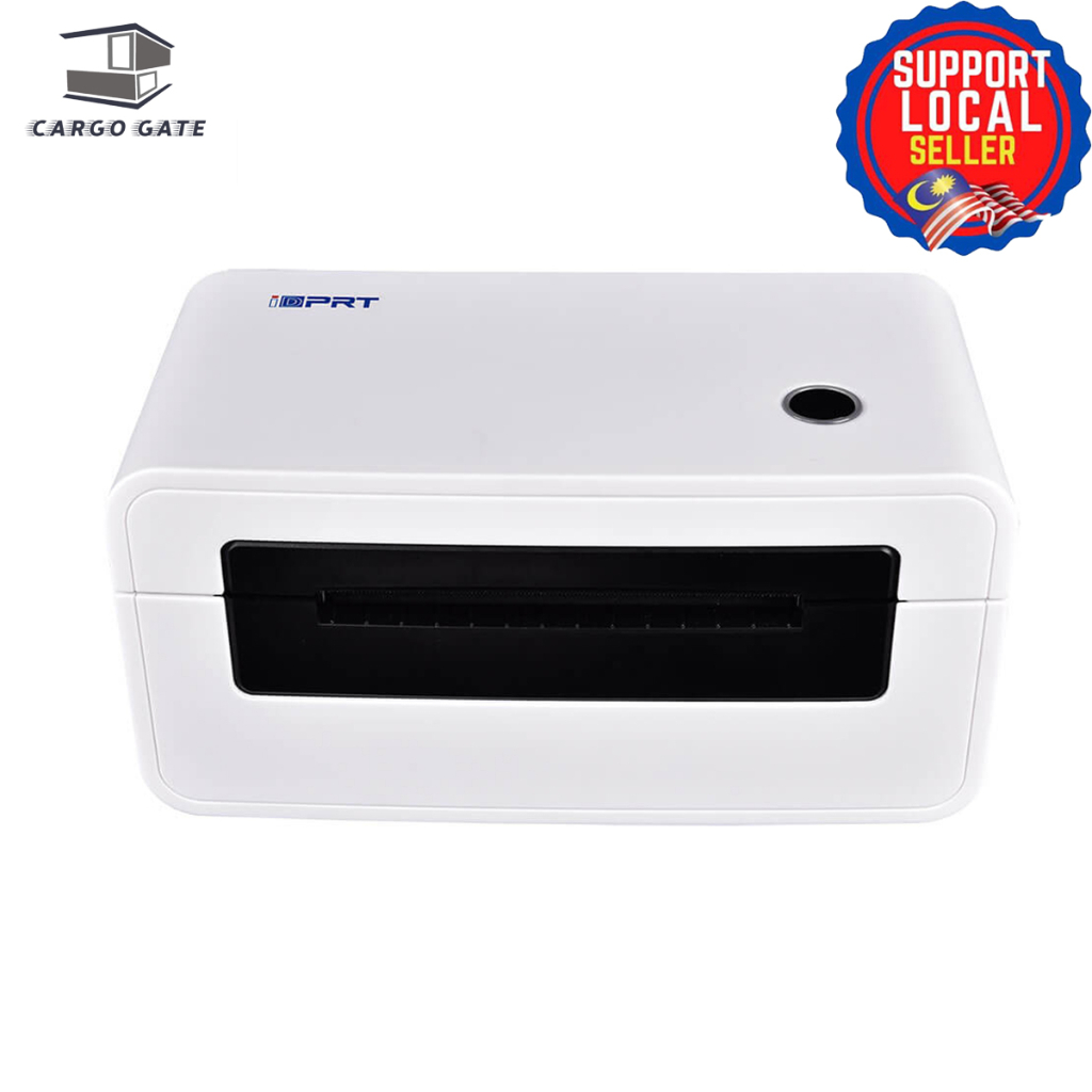 💗Ready Stock MY💗 IDPRT SP410 THERMAL PRINTER / SHOPEE WAYBILL PRINTER ...