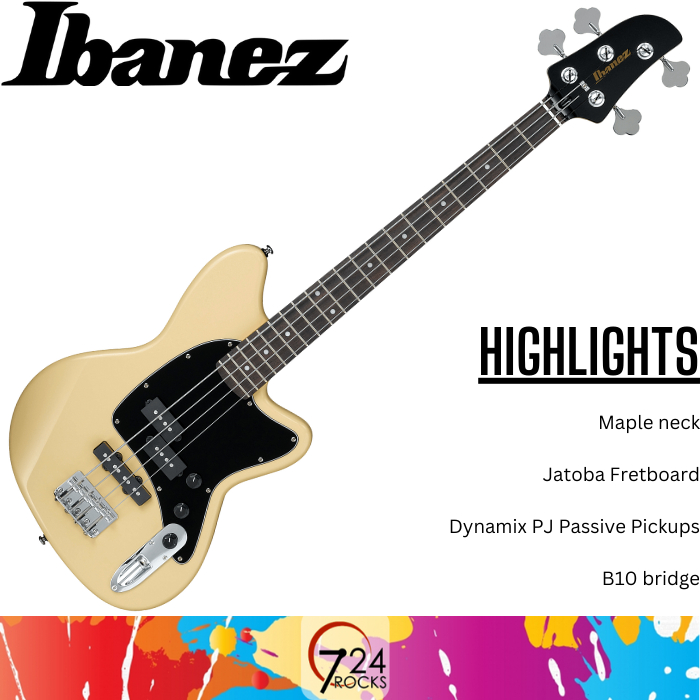 Ibanez Guitar Ibanez Tmb30 Talman Bass Series Electric Bass Guitar 4 String Tmb30 Iv Ibanez