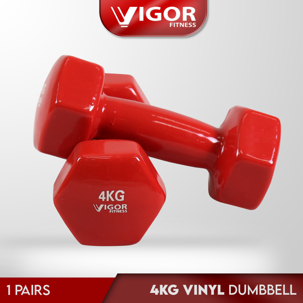 Ladies best sale 4kg dumbbells