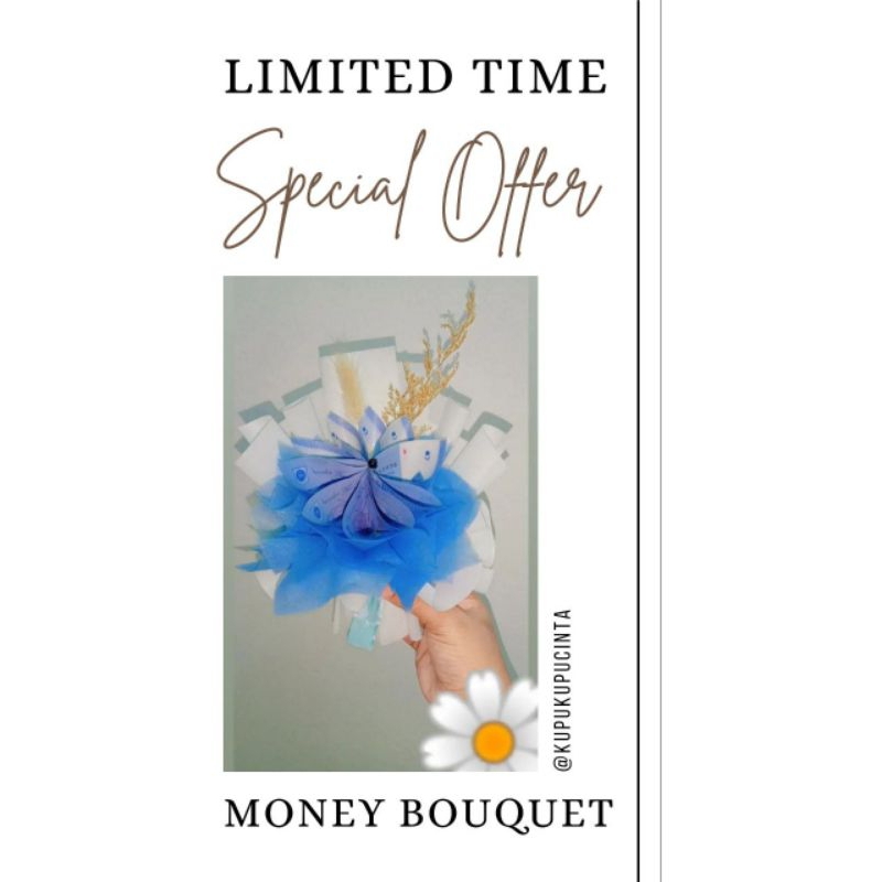 Money Bouquet Special