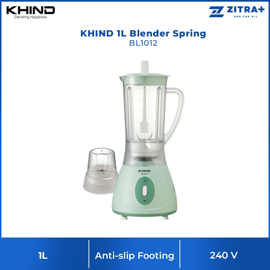 KHIND 1L Blender BL1012 Micro Switch Protection Thermal Fuse