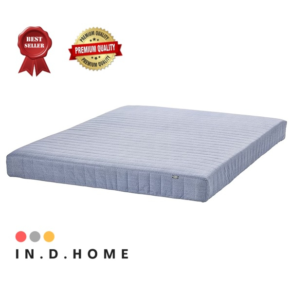 IKEA ] VADSO - 💥 Sprung Mattress Katil Spring Soft Foam Cushion