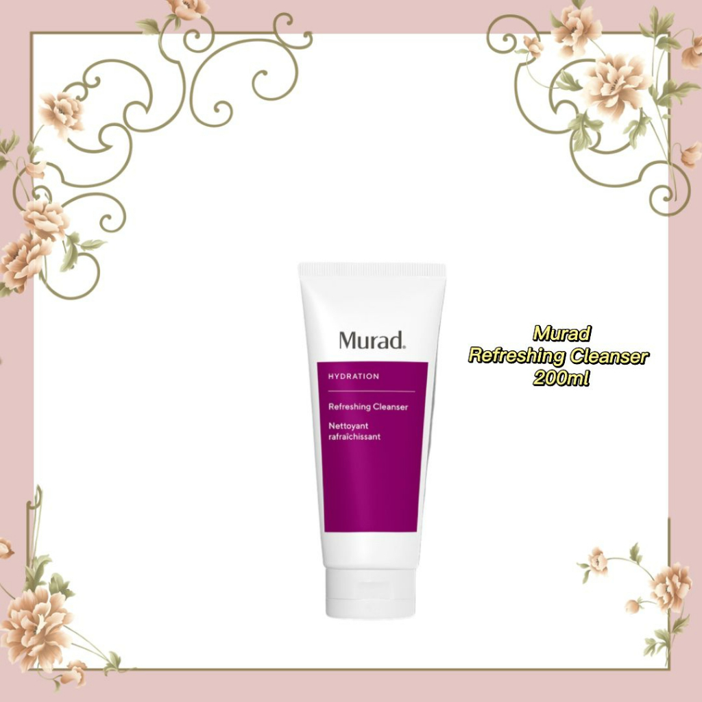 dr-murad-refreshing-cleanser-200ml-shopee-malaysia