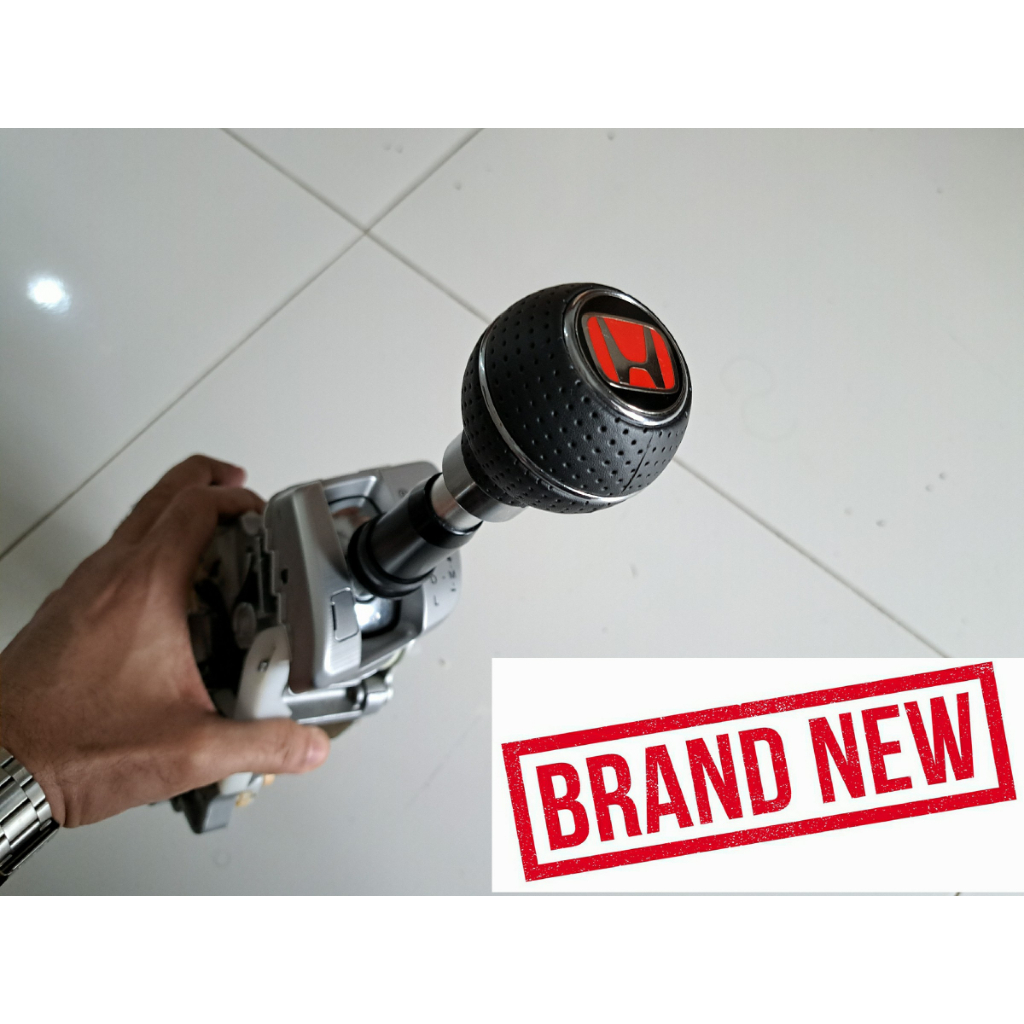 HEAVY DUTY honda odyssey LEATHER WOOD gear knob RB1 rb2 honda absolute