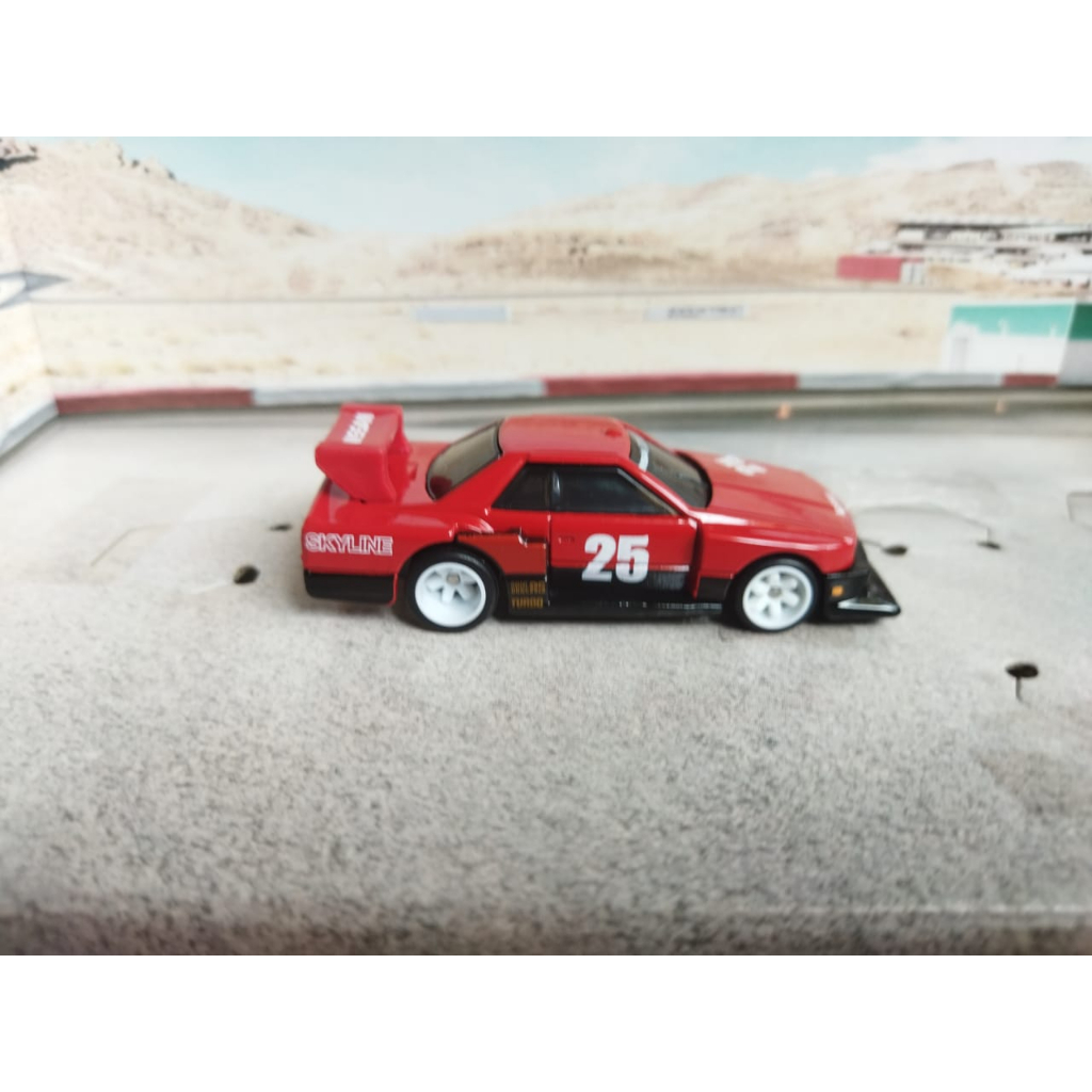 Hot Wheels Skyline SPR Silhouette Veicolo