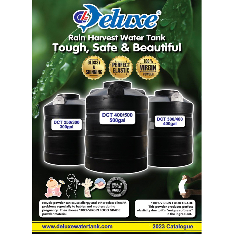 [250/300 Gallon] [300/400 Gallon] [400/500 Gallon] Flora Deluxe