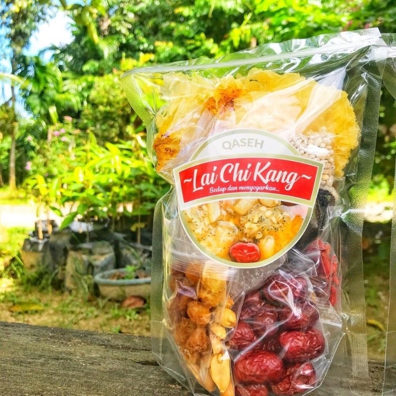[Readystock] Laichikang/ Laicikang/ Lai Chi Kang/ Cheekang/ Chikang ...
