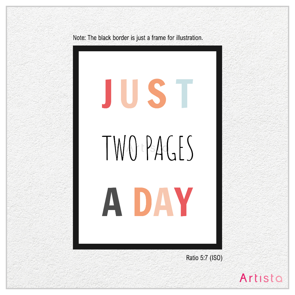 Educational Posters For Toddlers Preschooler Kids, Printable Wall Arts