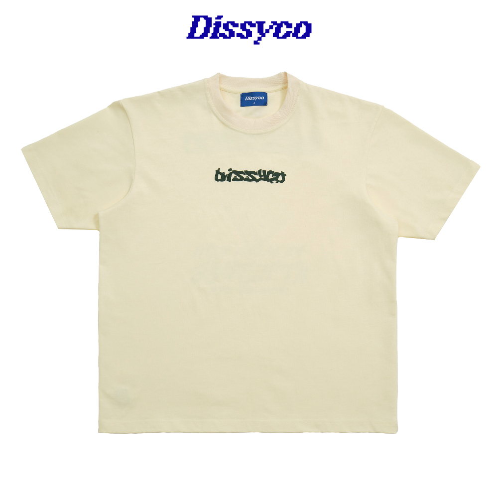 Dissyco Ikat Tepi Tee (Cream White) | Shopee Malaysia