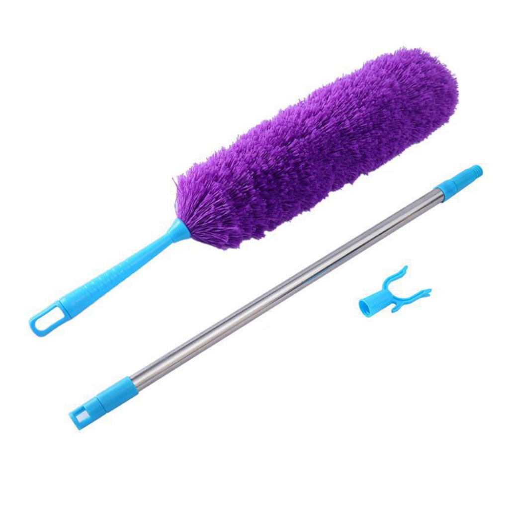 NEW ARRIVAL 170cm Extendable Adjustable Long Microfiber Duster Bulu ...