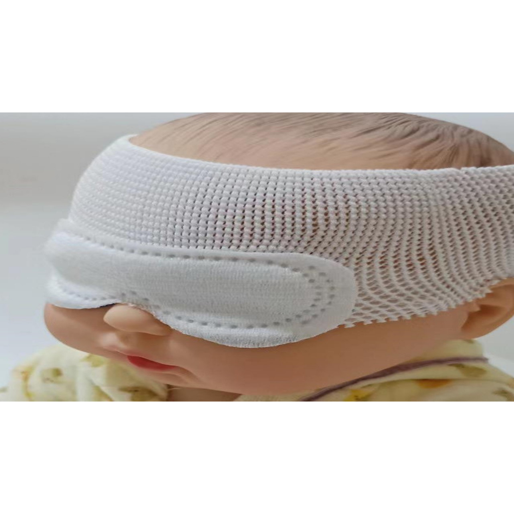 [Ready stock] Baby eye mask for jaundice phototherapy treatment