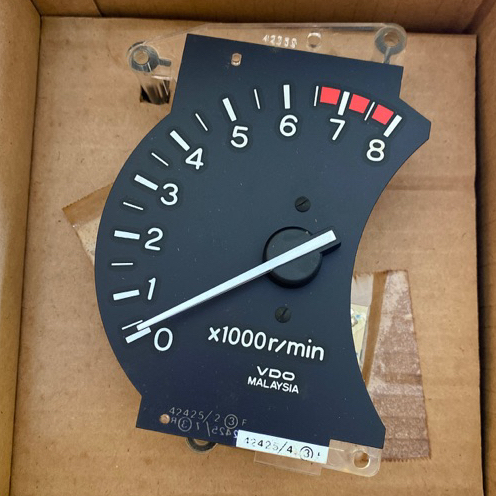 100% PROTON WIRA 1.6 MANUAL RPM TACHOMETER METER MR175561 | Shopee Malaysia