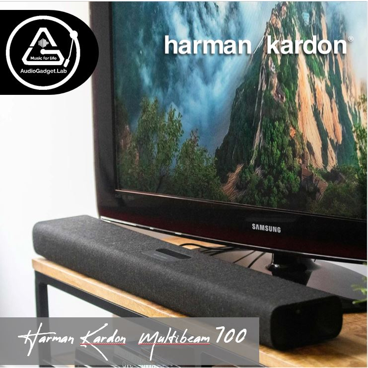Harman Kardon Citation MultiBeam 700 Compact Soundbar / Enchant 1300