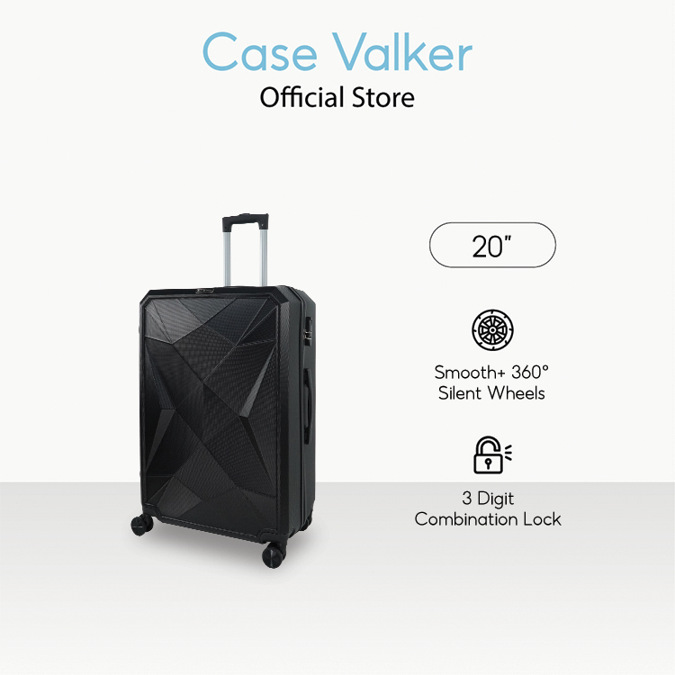 Case cheap valker bag