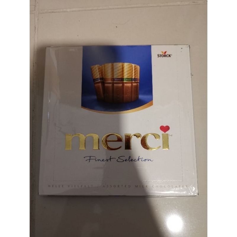 merci chocolate pack Shopee Malaysia