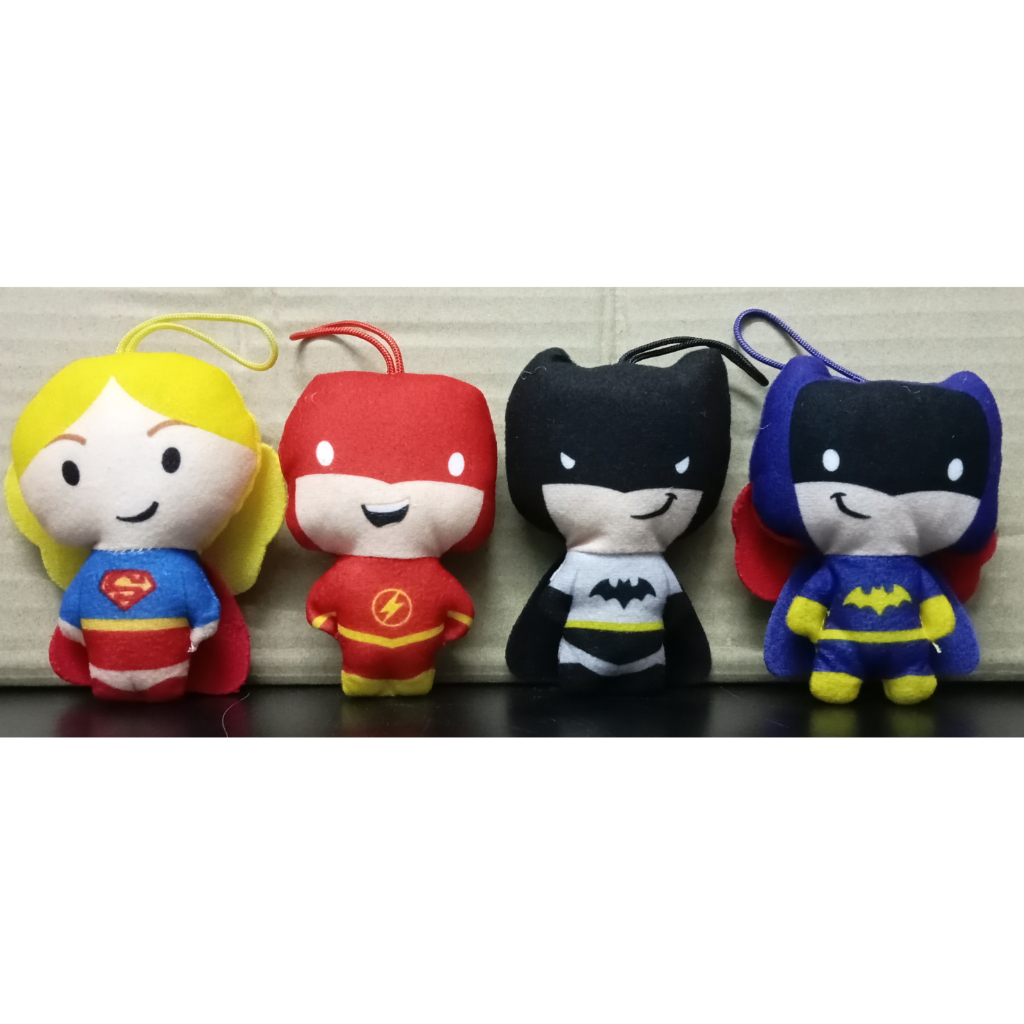 Giocattolo Batman Stretchabile Super Elastico - Supereroe DC Per Bambini 5+