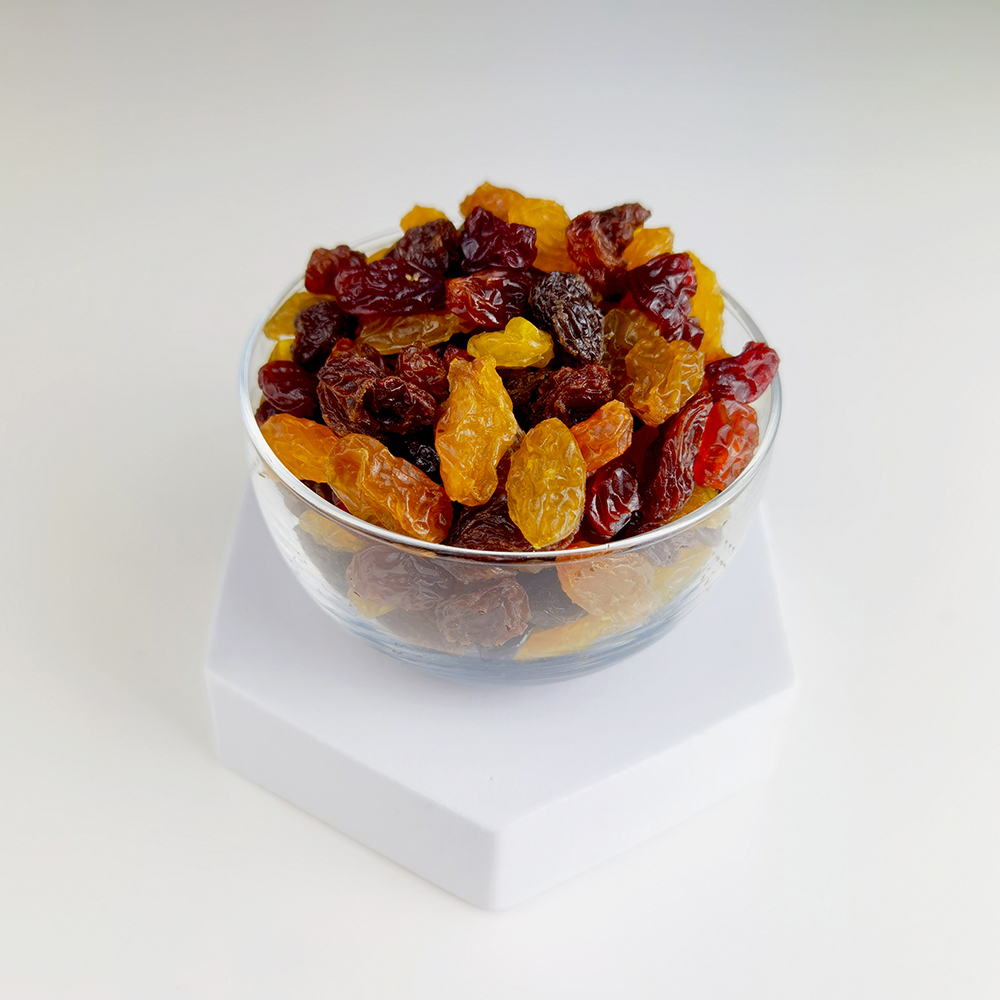 Tong Garden Dried Jumbo Raisin Medley 500g [Best before 25 Oct 2026 ...
