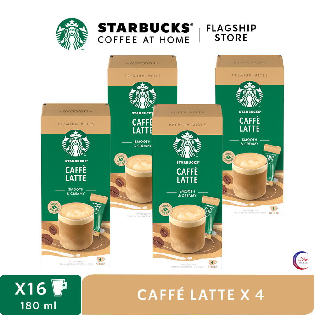 Starbucks caffe on sale latte k cup