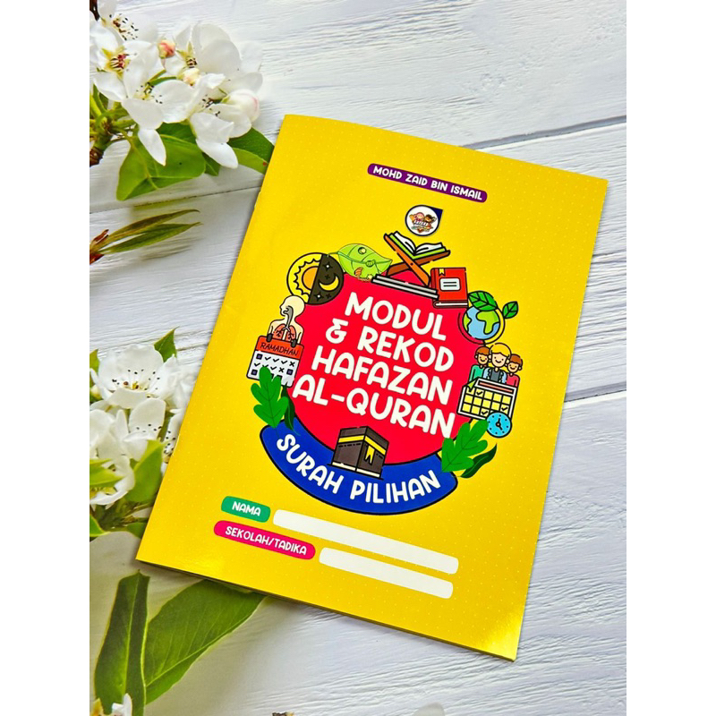 REKOD & MODUL HAFAZAN KANAK-KANAK | Shopee Malaysia