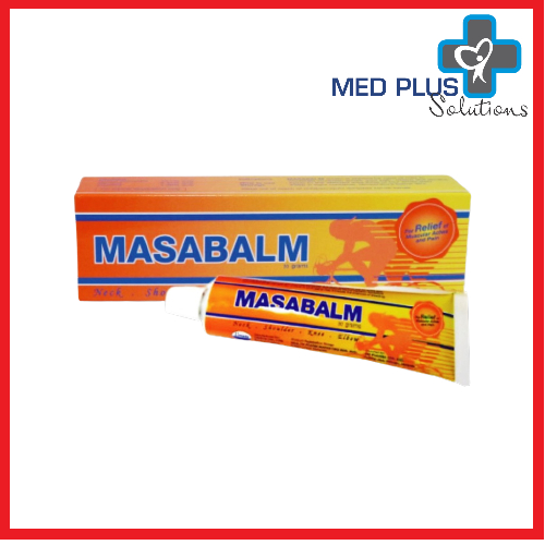 Masabalm 30g (Exp:9/2028) | Shopee Malaysia