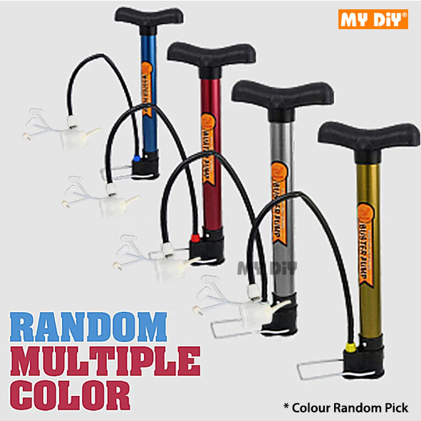 hand bike pump