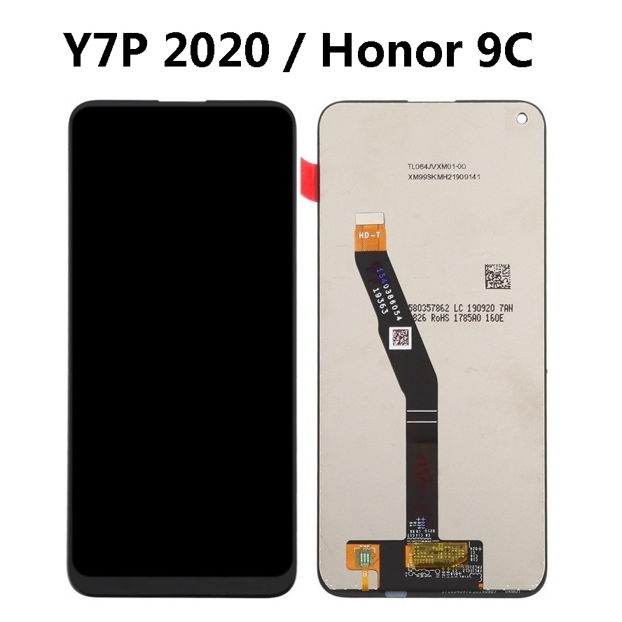 Huawei Y7 Prime 2020 / Y7 Pro 2020 / Honor 9C / Y7P 2020 LCD Display ...