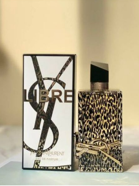 Libre Eau de Parfum Collector Edition (Dress Me Wild) Yves Saint Laurent  perfume - a fragrance for women 2020