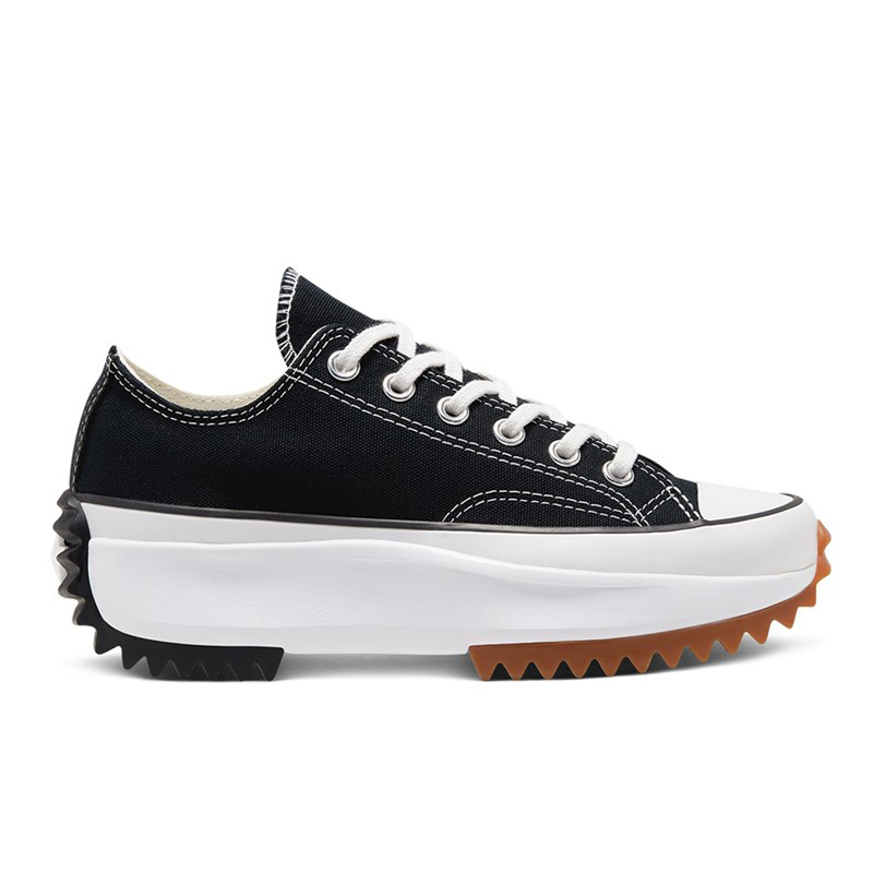 【Ready stock】2colors Converse Run Star Hike 1970s High Top Canvas Shoes