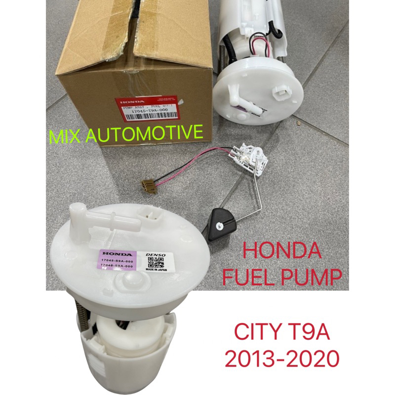 ( 100 ORIGINAL ) HONDA CITY T9A FUEL PUMP HONDA CITY T9A FUEL PUMP