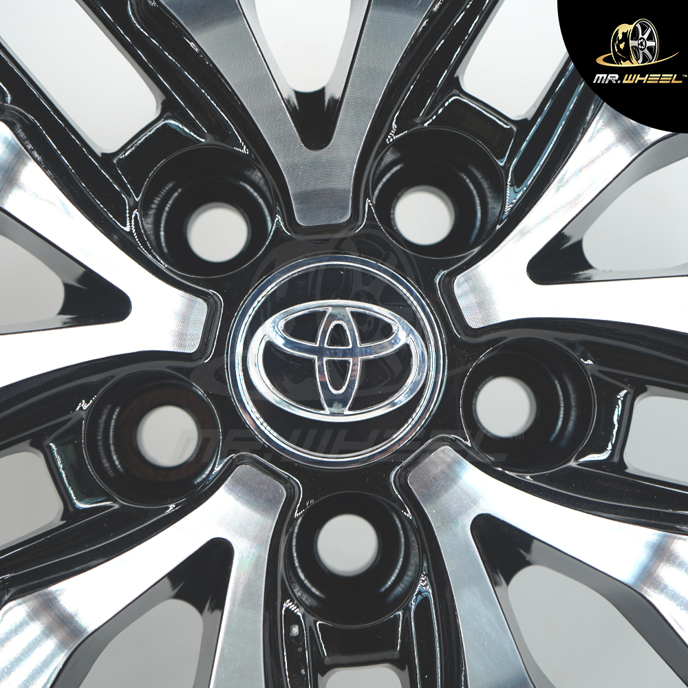 New Sport Rim 18inch Toyota Alphard Vellfire Camry Cross Estima Innova ...