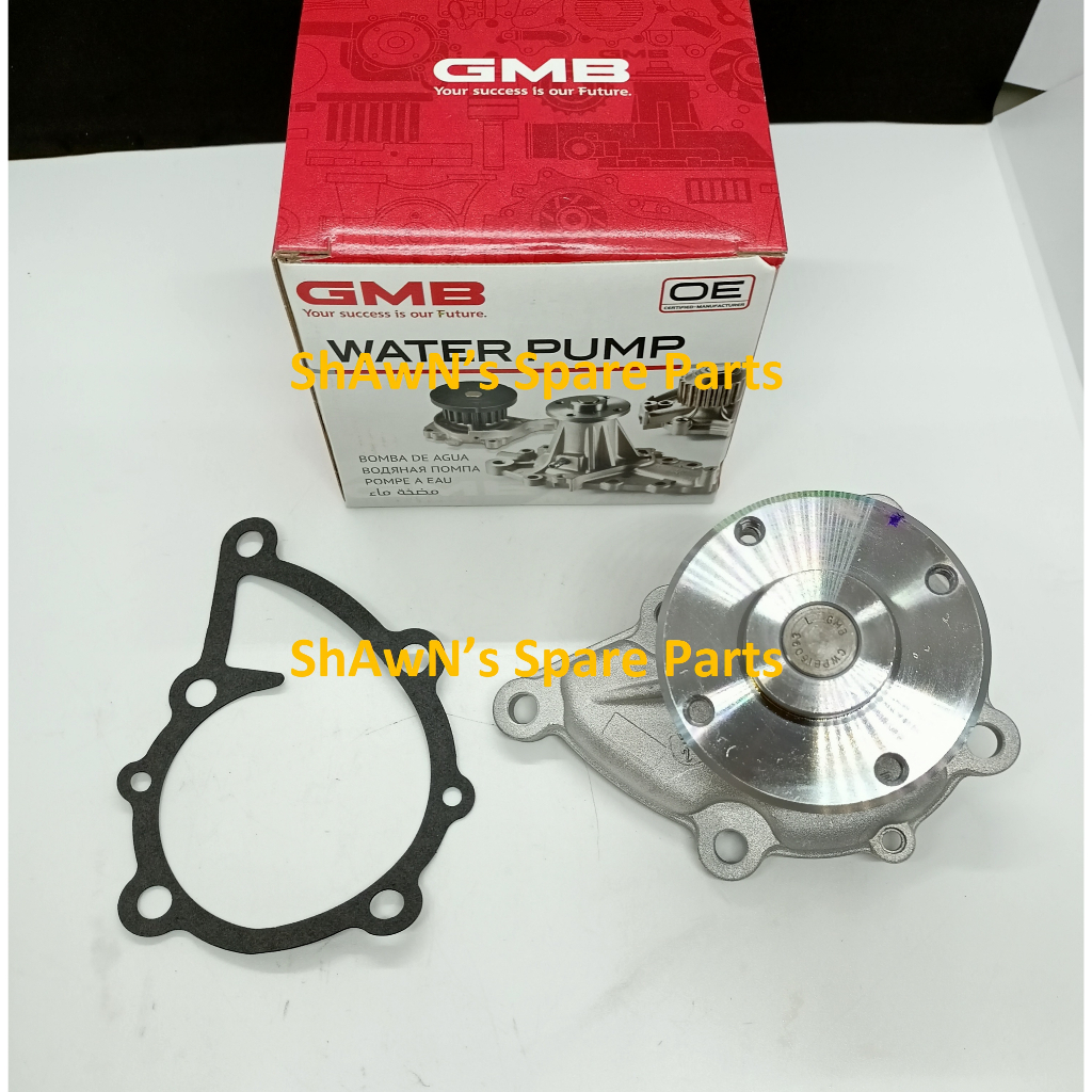 GMB Water Pump Nissan Vanette C22 / Datsun B310 ( GWN-11A ) | Shopee ...