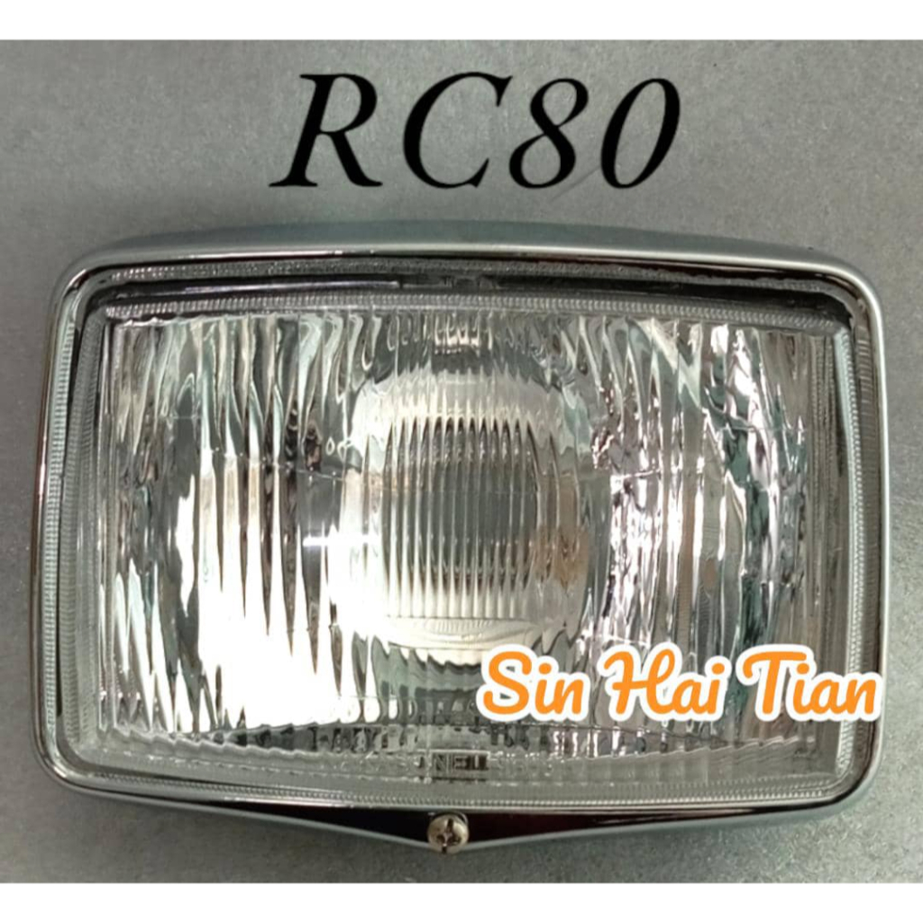 SUZUKI RC80 Head Lamp Assy | Shopee Malaysia