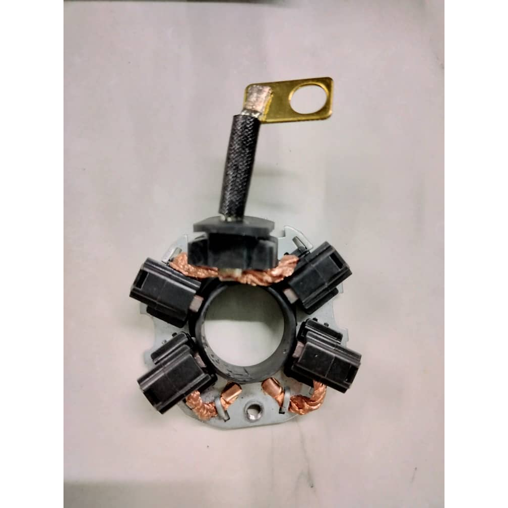 proton starter brush carbon holder Saga blm, waja, exora, gen2 , myvi