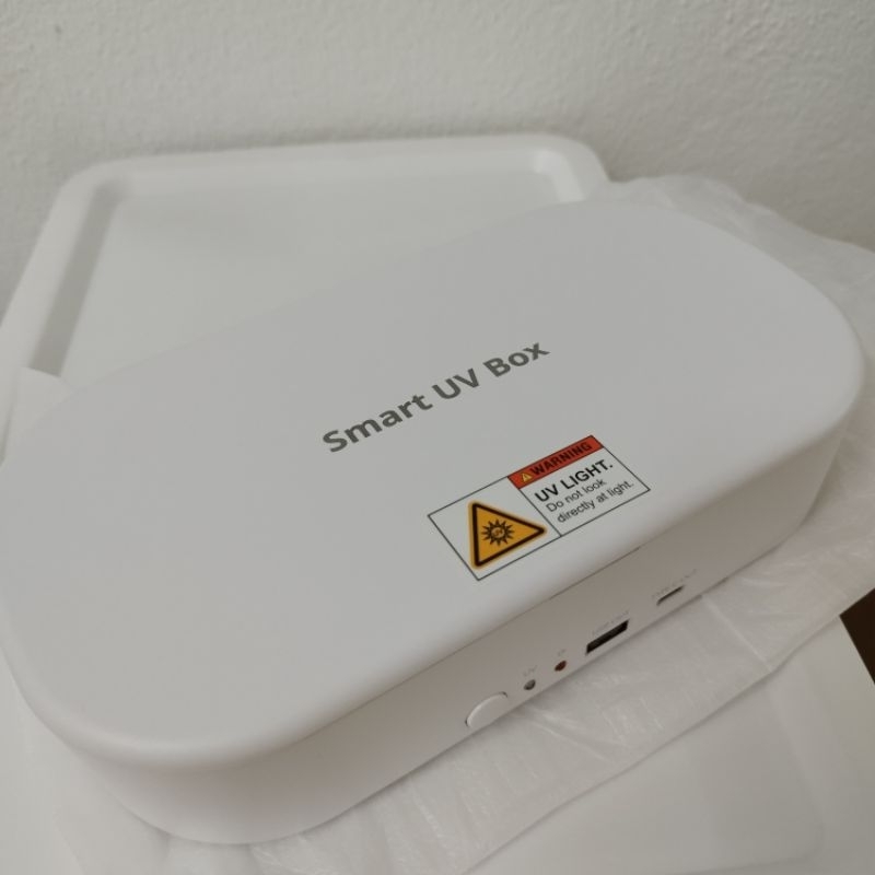 ULTRAVIOLET RAYS DISINFECTION BOX | Shopee Malaysia
