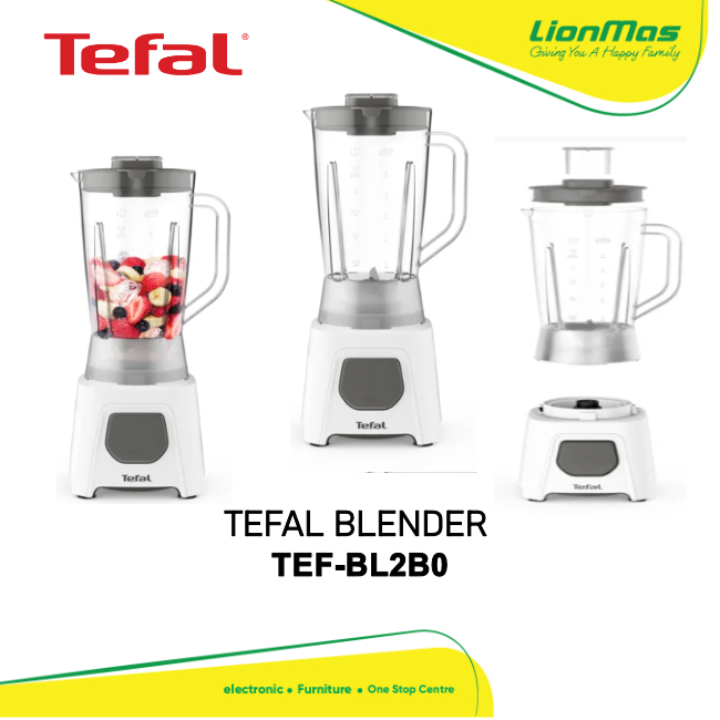 Tefal Blender TEFBL2B0165 Shopee Malaysia