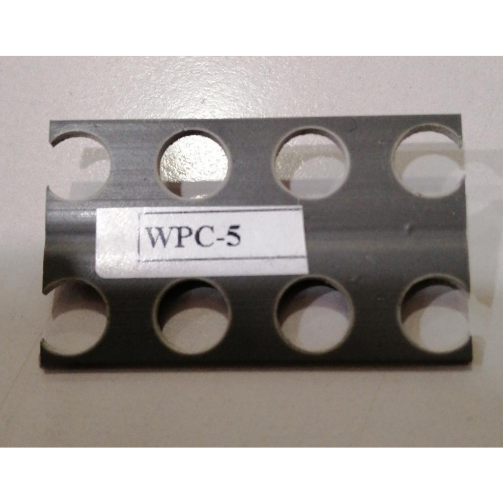 WPC-5 Wall Plaster Controller - Grey (100pcs x 2m/pack) | Shopee Malaysia